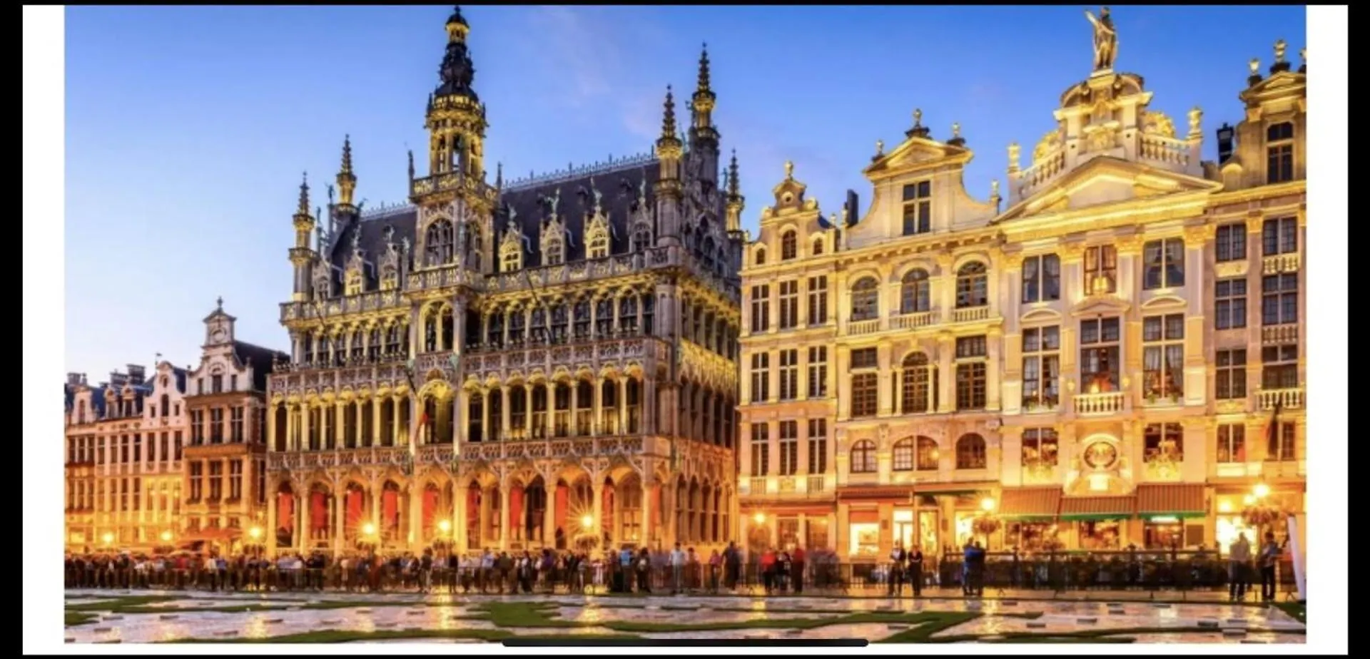 Room In Guest Room - Charming Guest Room In Historic Brussels Mansion Belgium